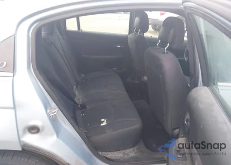 2013 Chrysler 200 Lx from USA, damaged, VIN 1C3CCBAG6DN738281